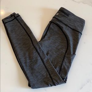 Lululemon Fast & Free High-Rise Tight 28” Sz:6